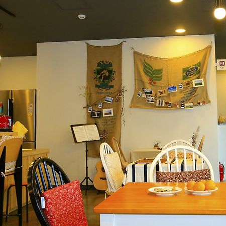 Dongdong Guesthouse Τζέτζου Εξωτερικό φωτογραφία
