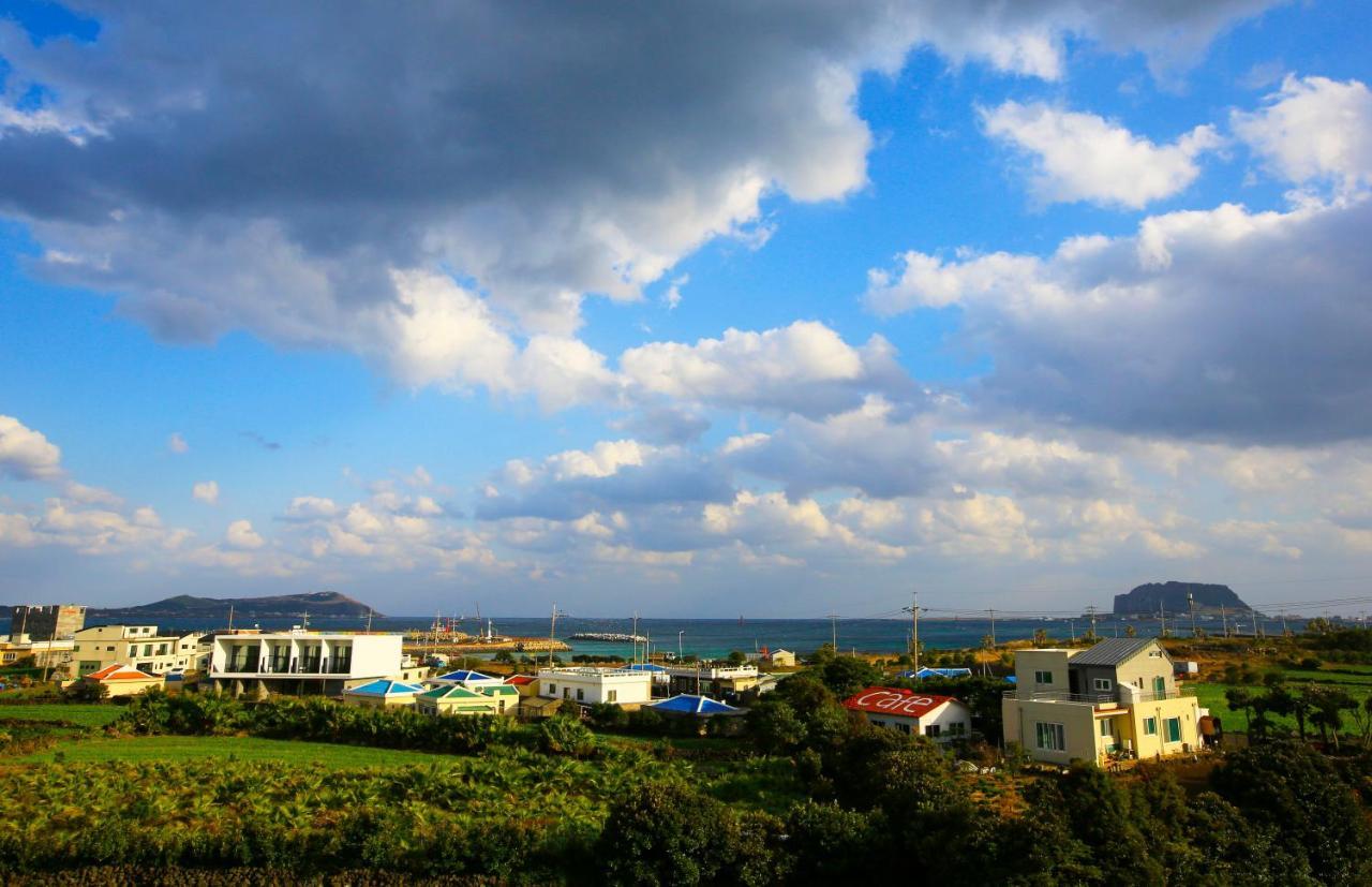 Dongdong Guesthouse Τζέτζου Εξωτερικό φωτογραφία
