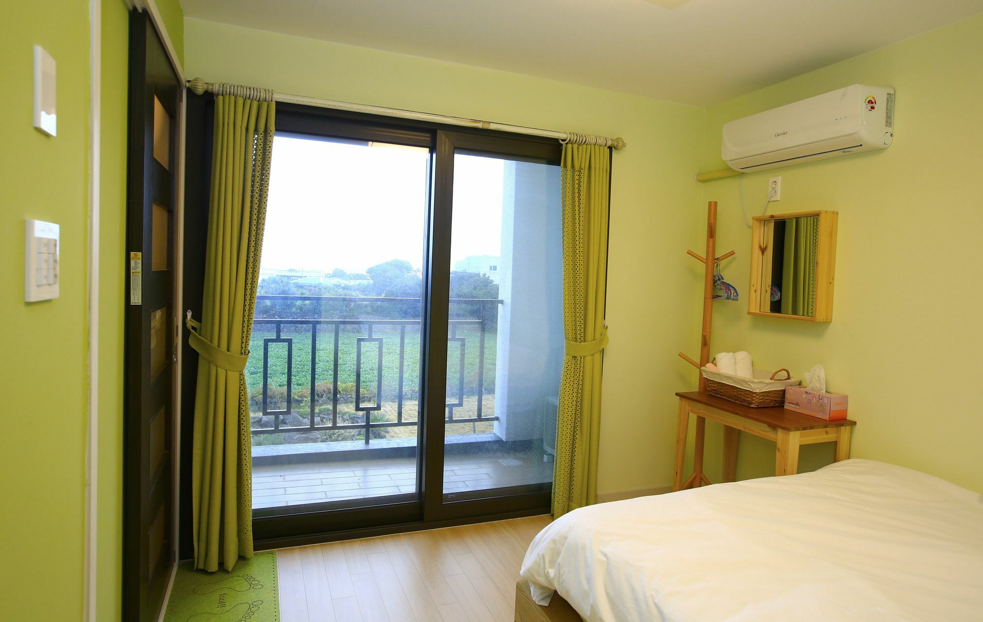 Dongdong Guesthouse Τζέτζου Εξωτερικό φωτογραφία