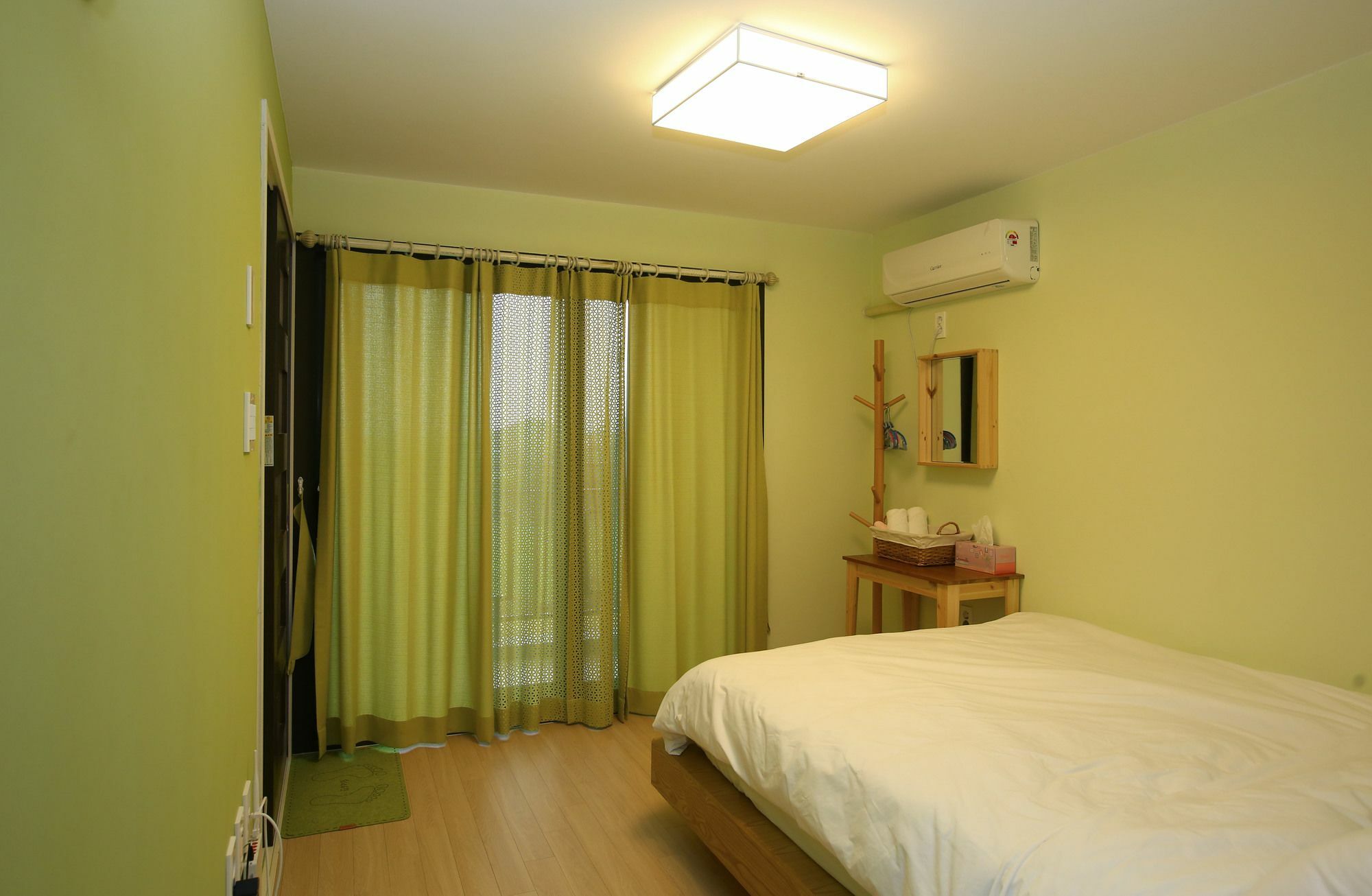 Dongdong Guesthouse Τζέτζου Εξωτερικό φωτογραφία