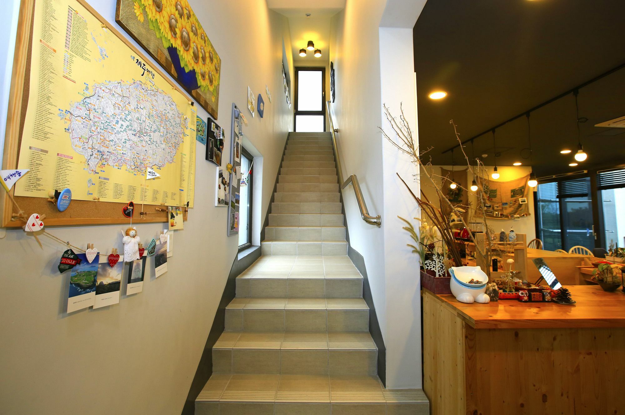 Dongdong Guesthouse Τζέτζου Εξωτερικό φωτογραφία