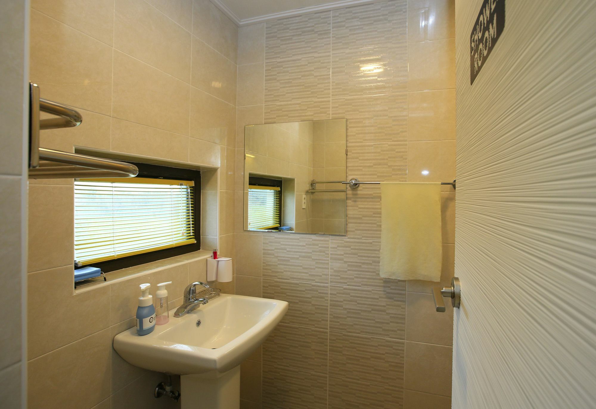 Dongdong Guesthouse Τζέτζου Εξωτερικό φωτογραφία